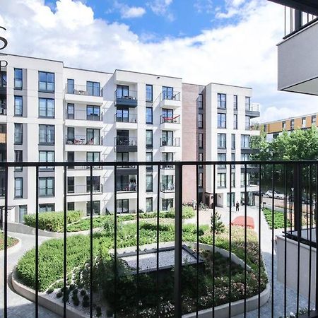 Апартаменты Stylowy Apartament Blisko Dworca Glownego Краков Экстерьер фото